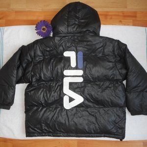 Fila Puffers for Women - Poshmark